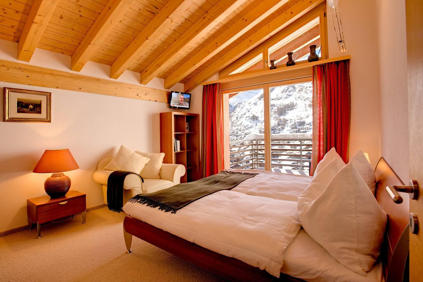 Apartment Zermatt Modern Flat with stunning Matterhorn views photo 22383782